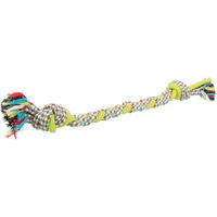 Produktbild von Trixie Hundespielzeug aus Baumwolle bunt für alle Altersstufen - 50 cm