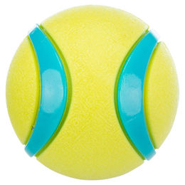 Produktbild von Trixie Hundespielzeug Ball aus TPR in Grün Blau oder Gelb - 1 Stk.