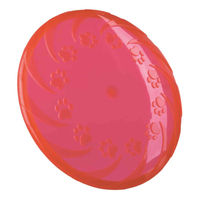 Produktbild von Trixie Hundespielzeug Dog Disc Frisbee aus TPR schwimmend 22 cm - 1 Stk.