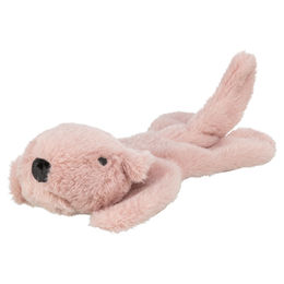 Produktbild von Trixie Hundespielzeug Eichhörnchen aus Plüsch in Rosa
