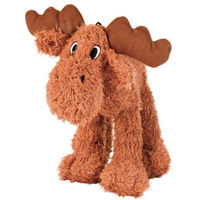 Produktbild von TRIXIE Hundespielzeug Elch aus Plüsch in Braun 15 cm - 15 cm