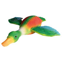 Produktbild von TRIXIE Hundespielzeug Ente aus Latex mit Tierstimme 30 cm
