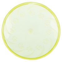 Produktbild von Trixie Hundespielzeug Frisbee aus TPR Gelb für kleine Hunde - 1 Stk.