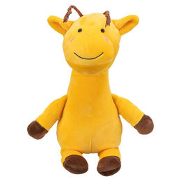 Trixie Hundespielzeug Giraffe aus Plüsch mit Sound 30 cm - 1 Stk. – Bild 1 von 3