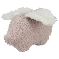 Produktbild von Trixie Hundespielzeug Junior Schwein aus Plüsch 15 cm