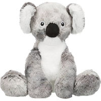 Produktbild von Trixie Hundespielzeug Koala aus Plüsch Grau Bunt - 1 Stk.