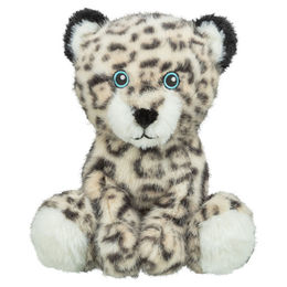 Produktbild von Trixie Hundespielzeug Leopard Leo aus Plüsch in Bunt