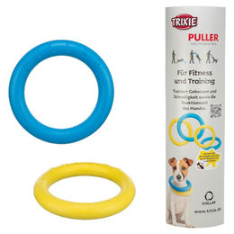 Produktbild von Trixie Hundespielzeug Puller aus Kunststoff in Blau