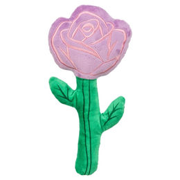 Trixie Hundespielzeug Rose Lila – Bild 1 von 1