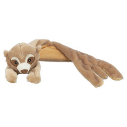 Produktbild von Trixie Hundespielzeug Schlenker-Erdmännchen aus Plüsch in Beige