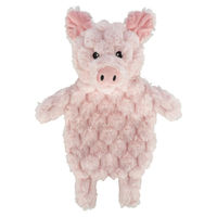 Produktbild von Trixie Hundespielzeug Schweinchen aus Polyester in Rosa