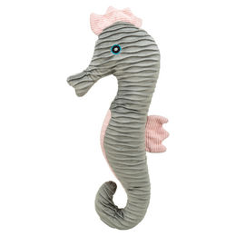 Produktbild von Trixie Hundespielzeug Seepferdchen aus Plüsch mit Quietscher 50 cm - 50 cm