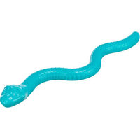 Produktbild von Trixie Hundespielzeug Snack-Snake Intelligenzspielzeug aus TPR in Petrol