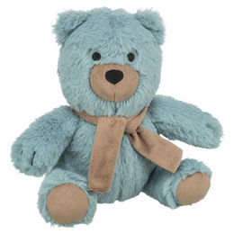 Produktbild von Trixie Hundespielzeug Teddy aus Plüsch für alle Altersstufen