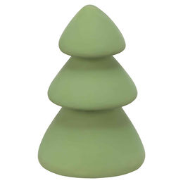 Produktbild von Trixie Hundespielzeug X-Mas Weihnachtsbaum aus Latex als grünes Quietschspielzeug