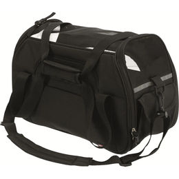 Produktbild von Trixie Hundetasche Madison Transportbox Schwarz Groß 19x28x42cm - 1 Stk.