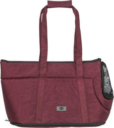 Trixie Hundetasche Riva für kleine Rassen Sangria 26 x 30 x 45 cm – Bild 1 von 3