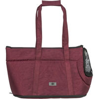 Produktbild von Trixie Hundetasche Riva für kleine Rassen Sangria 26 x 30 x 45 cm