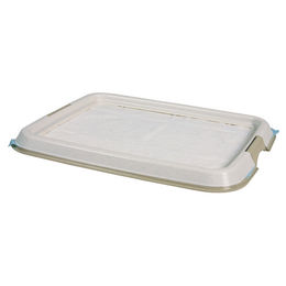 Produktbild von Trixie Hundetoilette Puppy Loo für Welpen in Beige und Weiß - 49 cm