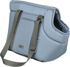 Trixie Hundetragetasche Viktoria Mini hellblau 26 x 29 x 50 cm – Bild 1 von 4