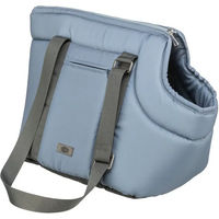 Produktbild von Trixie Hundetragetasche Viktoria Mini hellblau 26 x 29 x 50 cm
