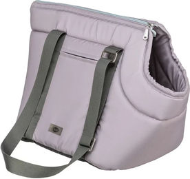 Trixie Hundetragetasche Viktoria Mini rosa 26 x 29 x 50 cm – Bild 1 von 3