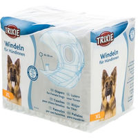 Produktbild von Trixie Hundewindeln für Hündinnen Größe XL 12 Stück