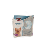 Produktbild von Trixie Hundewindeln für Rüden XS 12 Stück