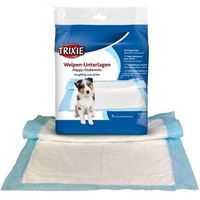 Produktbild von Trixie Hygiene-Unterlage Nappy Welpenunterlage 60 x 90 cm 8 Stück
