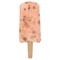 Produktbild von Trixie Ice Pop Hundesnack Huhn rosa 55 g ohne Konservierungsstoffe - 55 g