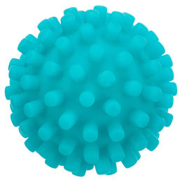 Produktbild von Trixie Igelball aus Kunststoff in Türkis - 6 cm