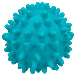 Trixie Igelball aus Latex in Türkis Durchmesser 6 cm – Bild 1 von 1