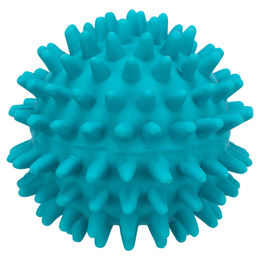 TRIXIE Igelball Hundespielzeug aus Latex in Türkis mit 7 cm Durchmesser – Bild 1 von 3