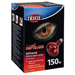 Trixie Infrarot Wärme-Spotlampe für die Terraristik - 1 Stk. – Bild 1 von 2