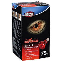 Trixie Infrarot Wärme-Spotlampe für Terraristik 75 W - 1 Stk. – Bild 1 von 5