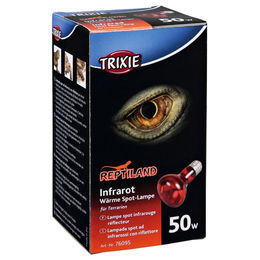 Produktbild von Trixie Infrarot Wärme-Spotlampe ø 63 x 100 mm