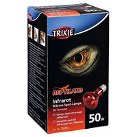 Produktbild von Trixie Infrarot Wärme-Spotlampe ø 63 x 100 mm