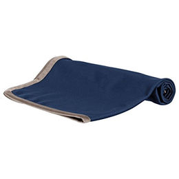 Trixie Insect Shield Hundedecke Blau Polyester Größe S mit Schutz gegen Flöhe und Zecken – Bild 1 von 3