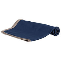 Produktbild von Trixie Insect Shield Hundedecke Blau Polyester Größe S mit Schutz gegen Flöhe und Zecken