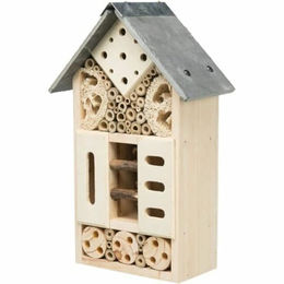 Trixie Insektenhotel aus Holz in Natur und Braun - 350 g – Bild 1 von 5