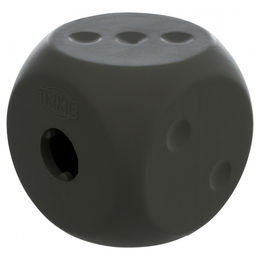 Produktbild von Trixie Intelligenzspielzeug aus Gummi in Grau