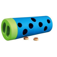 Produktbild von TRIXIE Intelligenzspielzeug Snack Roll für Hunde aus Kunststoff und Naturgummi - 1 Stk.