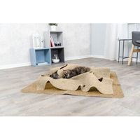 Produktbild von Trixie Intelligenzspielzeug Spielteppich aus Polyester beige 99x99cm