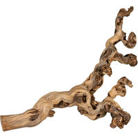 Produktbild von Trixie Intelligenzspielzeug Weinrebe aus Naturmaterial für Kaninchen 5 Stück 40-60 cm