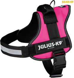 TRIXIE Julius-K9 Powergeschirr Sportgeschirr für Hunde Rosa Größe M - 1 Stk. – Bild 1 von 13