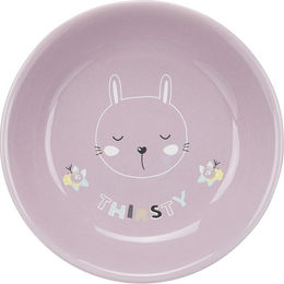 Produktbild von Trixie Junior Futternapf aus Keramik für Kitten in Lila - 200 ml