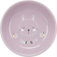 Produktbild von Trixie Junior Futternapf aus Keramik für Kitten in Lila - 200 ml