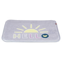 Produktbild von Trixie Junior Hundematte Grau 40 x 30 cm