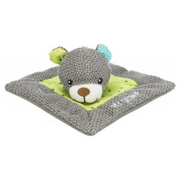 Trixie Junior Katzen Schnuffeltuch mit Catnip für Kitten in Grau – Bild 1 von 2