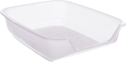 Trixie Junior Katzentoilette Nuno offene Schale aus Kunststoff für Kitten – Bild 1 von 8